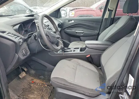 2017 Ford Escape Se from USA, damaged, VIN 1FMCU9GD3HUD14207